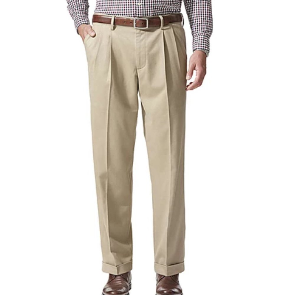 36” x 32” Men’s Pants Khaki’s